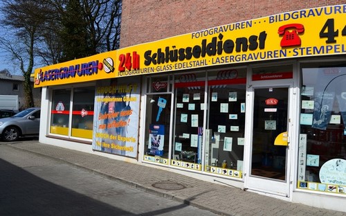Der Laden in Ihre Nähe in hamburger Bezirk Eimsbüttel
