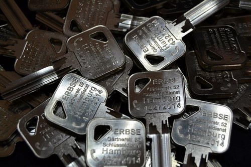 Schlüsselrohlinge Schlüsselnotdienst St. Pauli