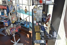 Schlüsselnotdienst Barmbek-Nord Produktständer Ladenlokal